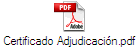 Certificado Adjudicacin.pdf