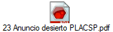 23 Anuncio desierto PLACSP.pdf