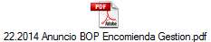 22.2014 Anuncio BOP Encomienda Gestion.pdf