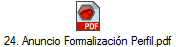 24. Anuncio Formalizacin Perfil.pdf