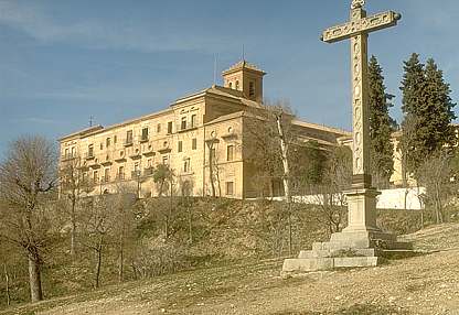 abada del sacromonte