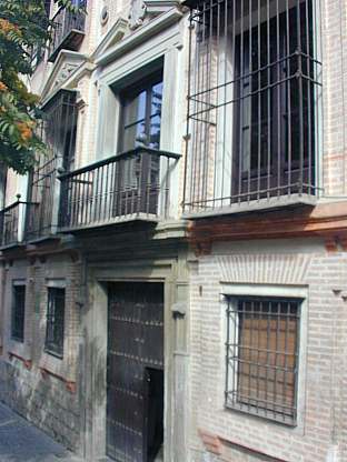 Casa de los Condes de Arco