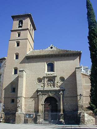 iglesia de san ildefonso