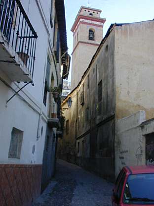 iglesia de san andrs