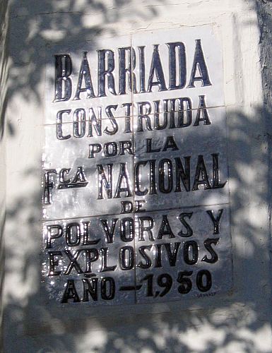 ©ayto.granada: el fargue: 1950