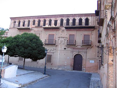 ©ayto.granada: abada del sacromonte