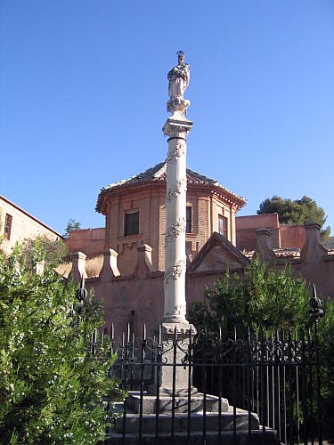 ©ayto.granada: abada del sacromonte