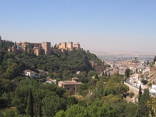 ©ayto.granada: alhambra desde el sacromonte