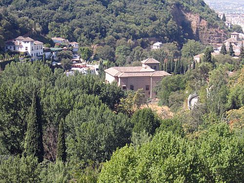 ©Ayto.Granada: Palacio de los Cordovas