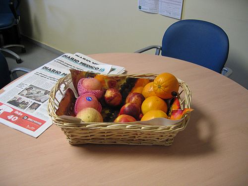 ©ayto.granada: easp: frutas para los trabajadores