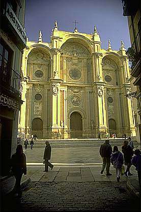 fachada catedral