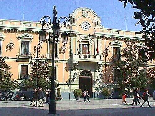 Plaza del Carmen