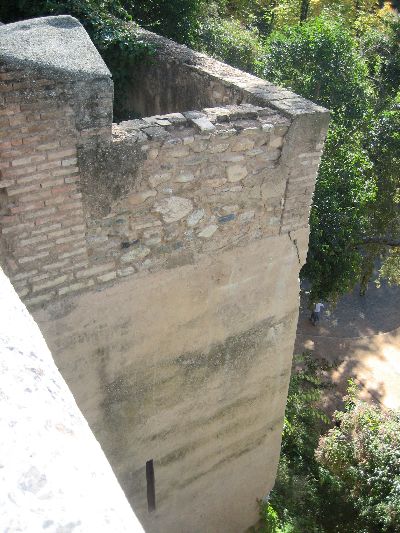 Â©ayto.granada: torre de barba