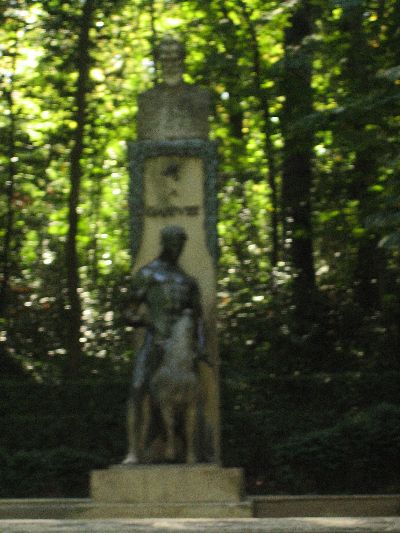 ©ayto.granada: monumento de angel ganivet