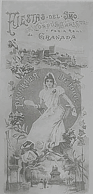 cartel del corpus 1900