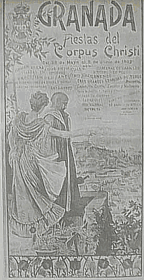 cartel del corpus 1902