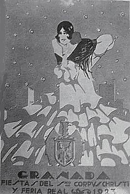 cartel del corpus 1923