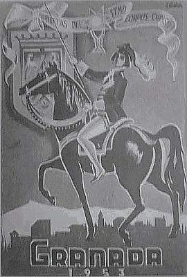 cartel del corpus 1953