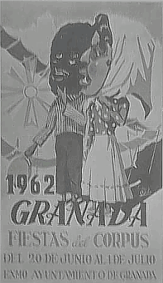 cartel del corpus 1962