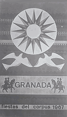 cartel del corpus 1967