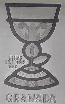 cartel del corpus 1968