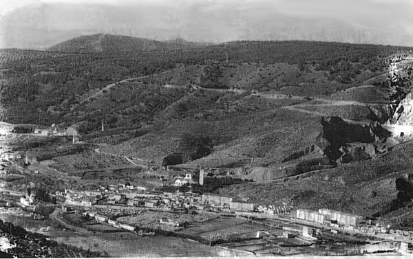 Vista de la Lancha del Genil