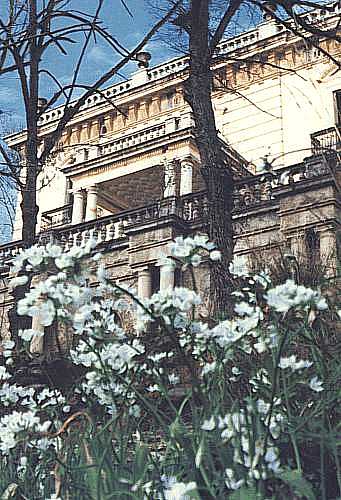 Palacio de Quinta Alegre