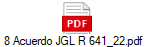 8 Acuerdo JGL R 641_22.pdf