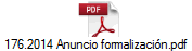 176.2014 Anuncio formalizacin.pdf