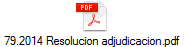 79.2014 Resolucion adjudicacion.pdf