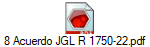 8 Acuerdo JGL R 1750-22.pdf