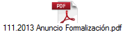 111.2013 Anuncio Formalizacin.pdf