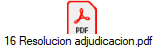 16 Resolucion adjudicacion.pdf