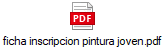 ficha inscripcion pintura joven.pdf