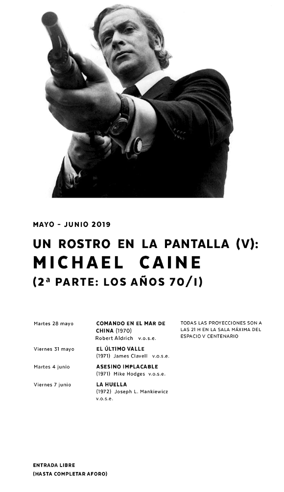 ©Ayto.Granada: Enredate: Cine club universitario