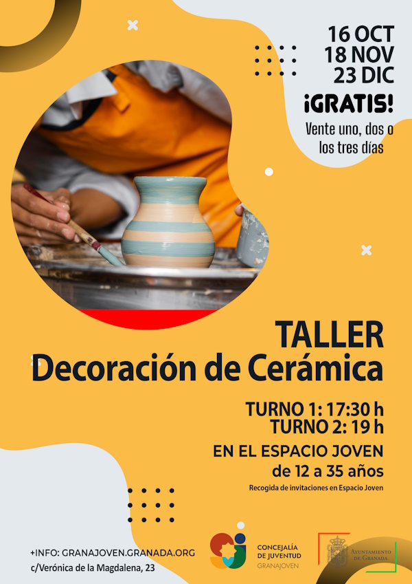 : Tardes en el Espacio Joven: talleres y juegos