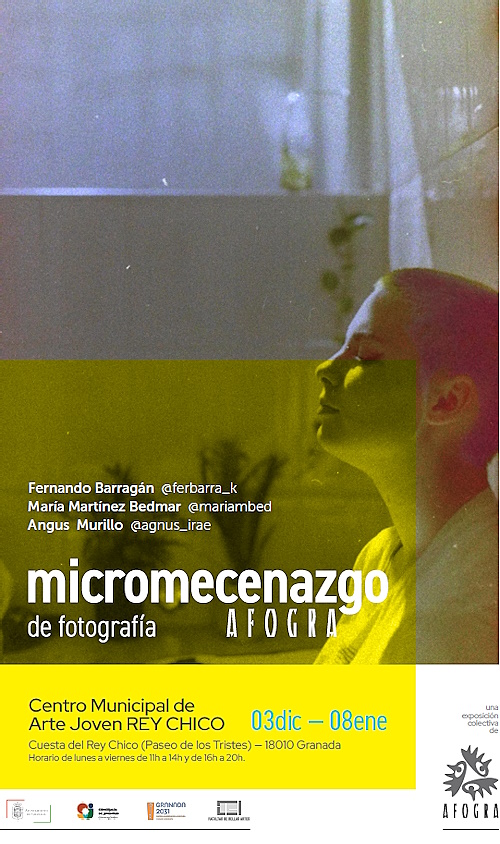 Noticia: Exposicin  de fotografa III Micromecenazgo Afogra