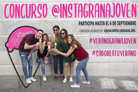 Concurso fotogrfico@instagranajoven