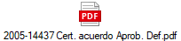 2005-14437 Cert. acuerdo Aprob. Def.pdf