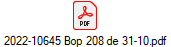 2022-10645 Bop 208 de 31-10.pdf