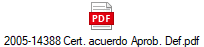 2005-14388 Cert. acuerdo Aprob. Def.pdf