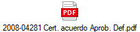 2008-04281 Cert. acuerdo Aprob. Def.pdf