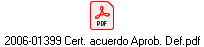 2006-01399 Cert. acuerdo Aprob. Def.pdf