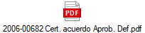 2006-00682 Cert. acuerdo Aprob. Def.pdf