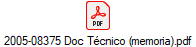 2005-08375 Doc Tcnico (memoria).pdf