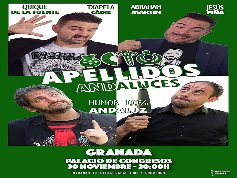 Ocho apellidos andaluces