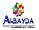 6 edicin de Albayda en la calle