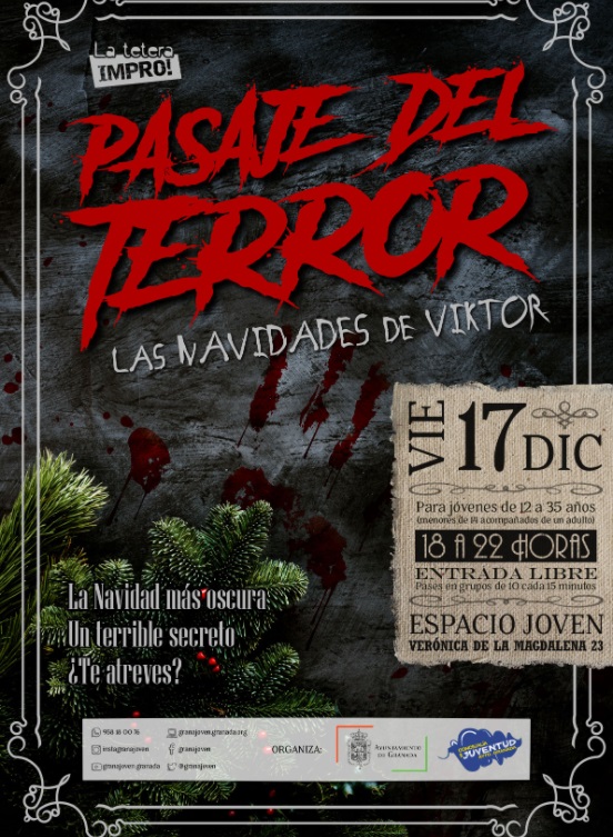 Pasaje del Terror: Las navidades de Viktor