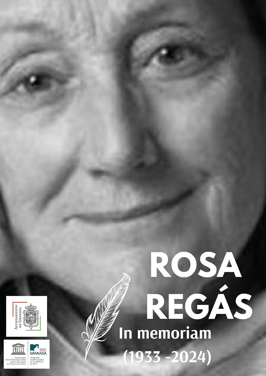 Exposicin Bibliogrfica. Rosa Regs In memorian