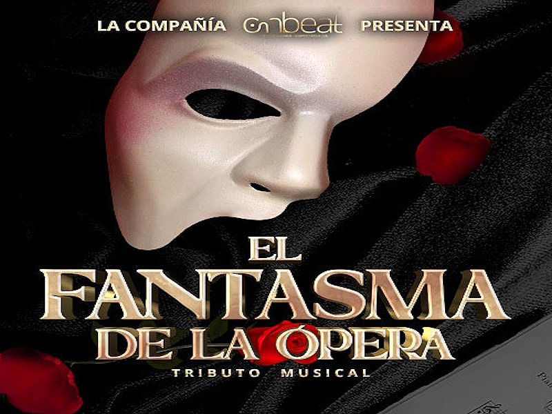 El Fantasma de la pera - Tributo musical